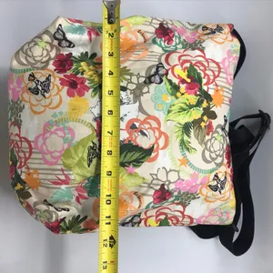 Lesportsac Multi Color Large Crossbody Bag thumbnail 3