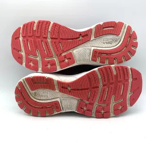 Brooks Adrenaline‎ GTS 22 Running Shoes Womens 9 Navy Purple Pink Athletic Snkr thumbnail 2