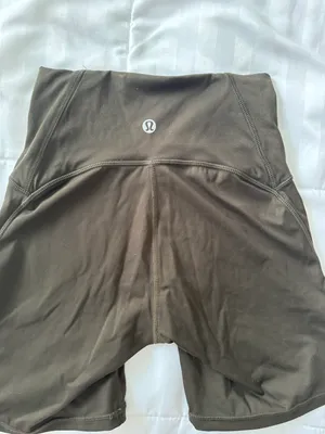 Lululemon Align Biker Shorts thumbnail 1