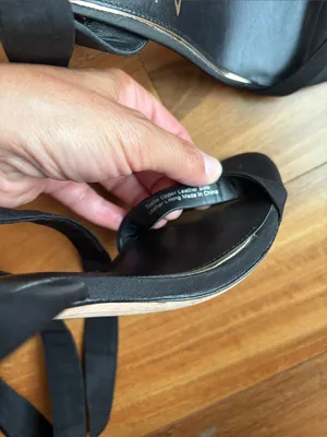 Deltan strappy heels Black Size 8 thumbnail 6