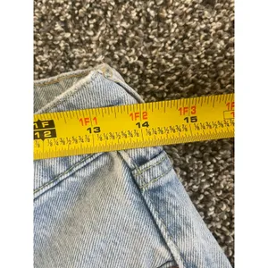 Zara lightwash wide leg jeans 10 thumbnail 6