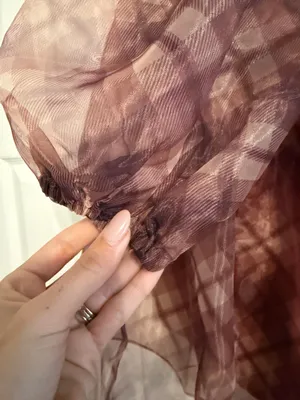 NWOT Vici Strapless Chiffon Mini Dress thumbnail 5