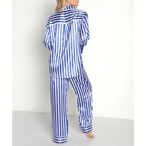 Show Me Your Mumu Classic PJ Set in Blue XSmall Womens Pants 2 piece Pajamas thumbnail 12