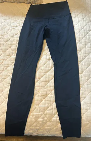 Lululemon Leggings navy thumbnail 1