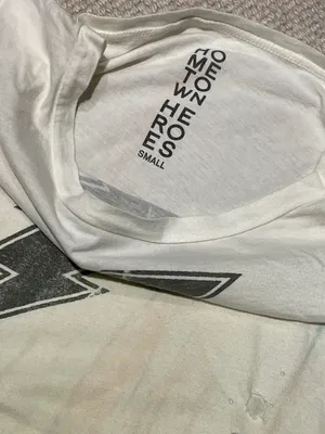 Urban Outfitters Hometown Heroes Tie-Dyed Lightning Bolt Tee thumbnail 7