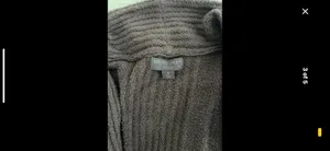 Barefoot Dreams CozyChic Ultra Lite Long Sleeve Cardigan Sweater thumbnail 3