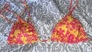 Bikini Set Yellow Size XL thumbnail 1