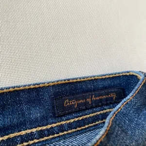 Citizens of Humanity Ingrid Low Waist Flare Jeans thumbnail 6