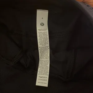 Lululemon Dance Studio High Rise Short thumbnail 8