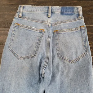 Abercrombie & Fitch The Ankle Straight Ultra High Rise Jeans Denim Women’s 00 thumbnail 4