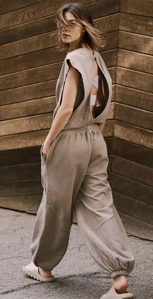 Throw And Go Onesie Jumpsuit thumbnail 2