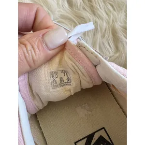 Vans Old Skool Sk8 Low Pink Suede Skate Shoes Unisex Size‎ 7.5/6 thumbnail 7