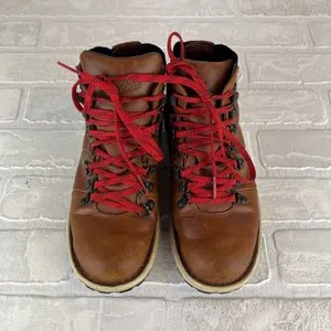 Danner Vertigo 917 Boots Womens 5.5 Brown Leather Gore Tex Soft Toe Cathay Spice thumbnail 5