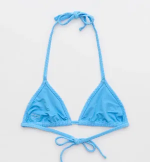Aerie Terry Cloth Bikini Top thumbnail 2