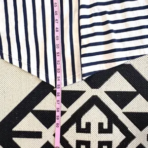 Free People Beach Capri Striped Midi Dress thumbnail 9