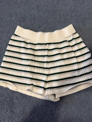 New Knitted Beach Cover Up women's shorts thumbnail 2