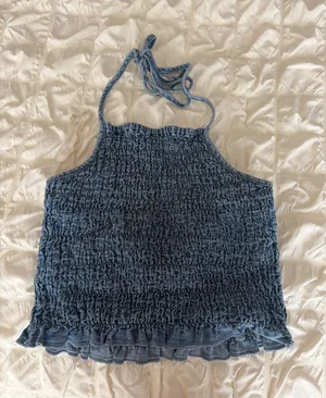 American Eagle Outfitters Crop Top thumbnail 1