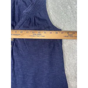 Lilly Pulitzer Essie Dress Womens Small Blue Pink Sleeveless Shift Sea Life‎ thumbnail 7