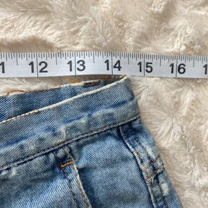 Vintage Calvin Klein jean shorts thumbnail 7