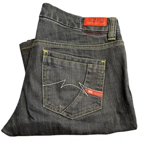 PARASUCO Denim Legend Blue Style 8-Sofie Jeans Waist size 28 thumbnail 4