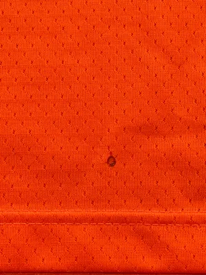 Cincinnati Bengals TJ Houshmandzadeh Athletic Reebok Y2K Orange NFL Jersey thumbnail 6