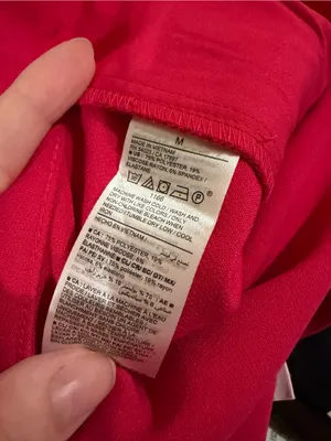 Old Navy Extra High-Rise Taylor Wide Leg Trouser Pants Hot Pink Barbie Medium thumbnail 5