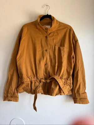 Madewell Southlake Military Jacket thumbnail 3