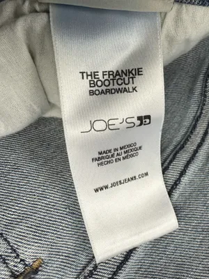 Joe’s Jeans The Frankie Mid Rise Bootcut Jeans Women’s 29 thumbnail 5