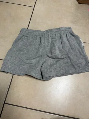 As revival size xs mini shorts Gray thumbnail 3