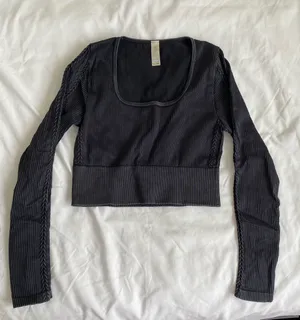 Long Sleeve Top thumbnail 1