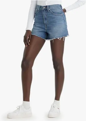 NWT LEVIS MOM Short thumbnail 1