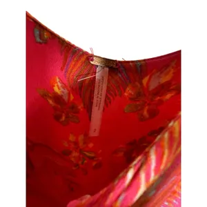 Free People Hot Tropics Floral Jumpsuit Women’s Sz. 2 thumbnail 4