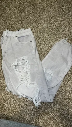 American Eagle Outfitters Jeans thumbnail 3