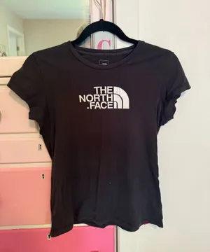 North face tee thumbnail 1
