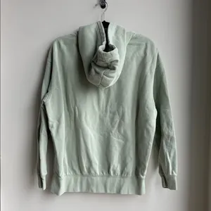 Nike Pale Mint Green Hoodie Size S thumbnail 6