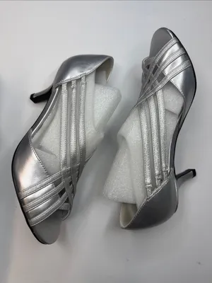 Easy Street Women's Oceana Peep Toe Pumps Size 8M thumbnail 10