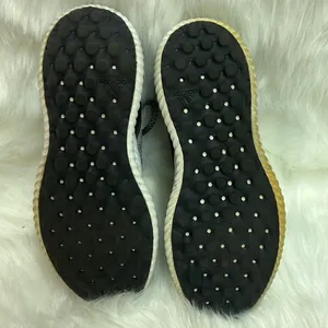 Adidas Alphabounce RC Running size 8 Charcoal‎ and black Bin 22 thumbnail 10