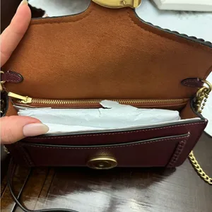 Coach
Tabby logo-plaque clutch bag thumbnail 7