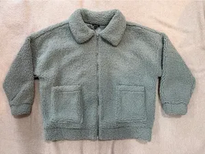 Sherpa Wild Fable Jacket Teddy Zip-Up thumbnail 1