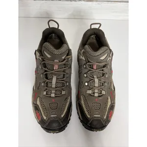 The North Face Hedgehog III GTX Hiking Shoes Shoe Size 8.5 Brown Waterproof thumbnail 2