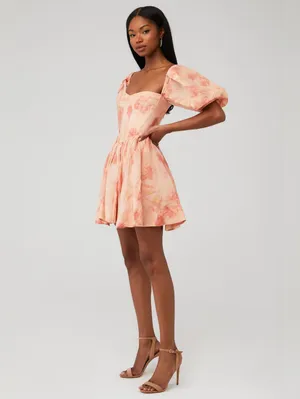 Bardot Kiah Corset Mini Dress thumbnail 8