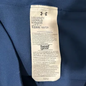 Under Armour ‎ Heatgear Blue Golf Tennis Skort Athletic Shorts Pockets Size L thumbnail 4