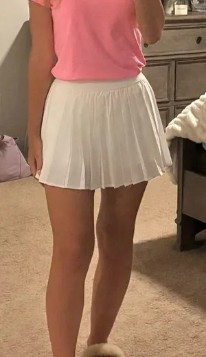 Lululemon High-Rise Pleated Tennis Skirt thumbnail 1