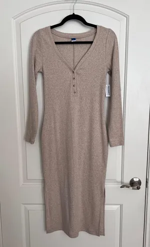 Old Navy Midi Dress thumbnail 1
