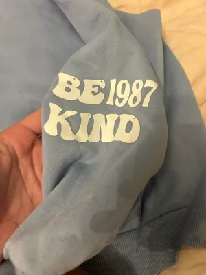SheIn Be Kind Graphic Hoodie thumbnail 5
