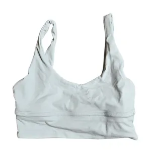 Lululemon Align Light Blue Bra‎ Size: 4 thumbnail 1