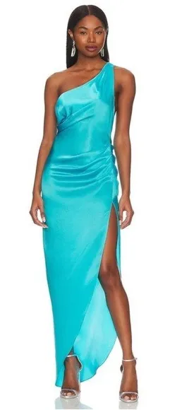 Amanda Uprichard Jaida Gown thumbnail 1