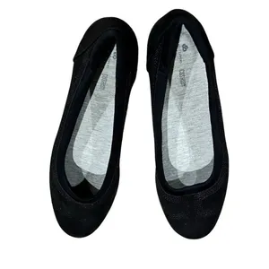 Clarks Cloudsteppers Women's Ayla Low Ballet Flats Black Size 11 thumbnail 2