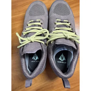 Vasque Breeze LT Low NTX Athletic Sneakers Wmn's 9.5 Grey Lace Up Low Top Hiking thumbnail 8