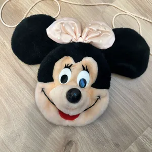 Vintage Minnie Mouse Purse thumbnail 2